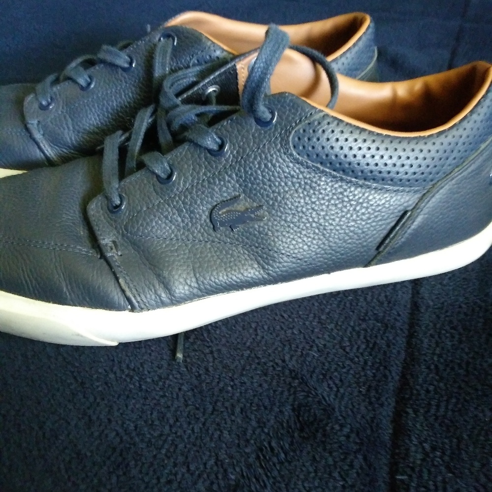 Women Lacoste shoes